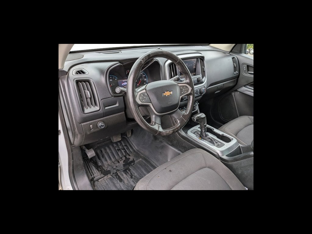 2020 Chevrolet Colorado 2WD LT