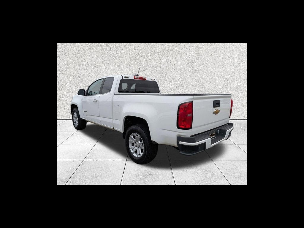 2020 Chevrolet Colorado 2WD LT
