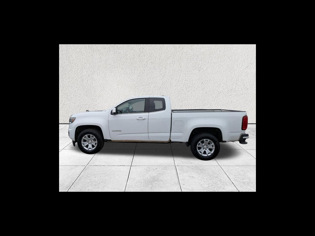2020 Chevrolet Colorado 2WD LT