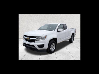 2020 Chevrolet Colorado 2WD LT