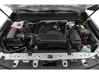 2020 Chevrolet Colorado 2WD LT