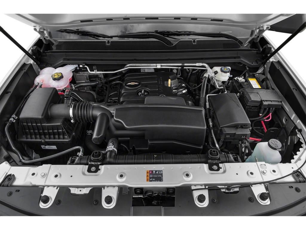 2020 Chevrolet Colorado 2WD LT