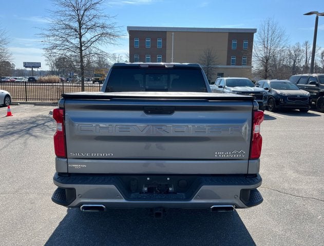 2019 Chevrolet Silverado 1500 High Country