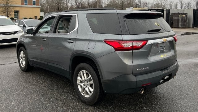 2020 Chevrolet Traverse LT Cloth