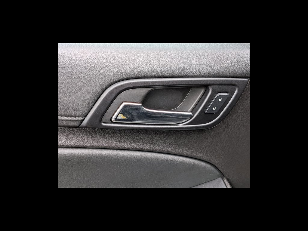 2016 Chevrolet Suburban LT