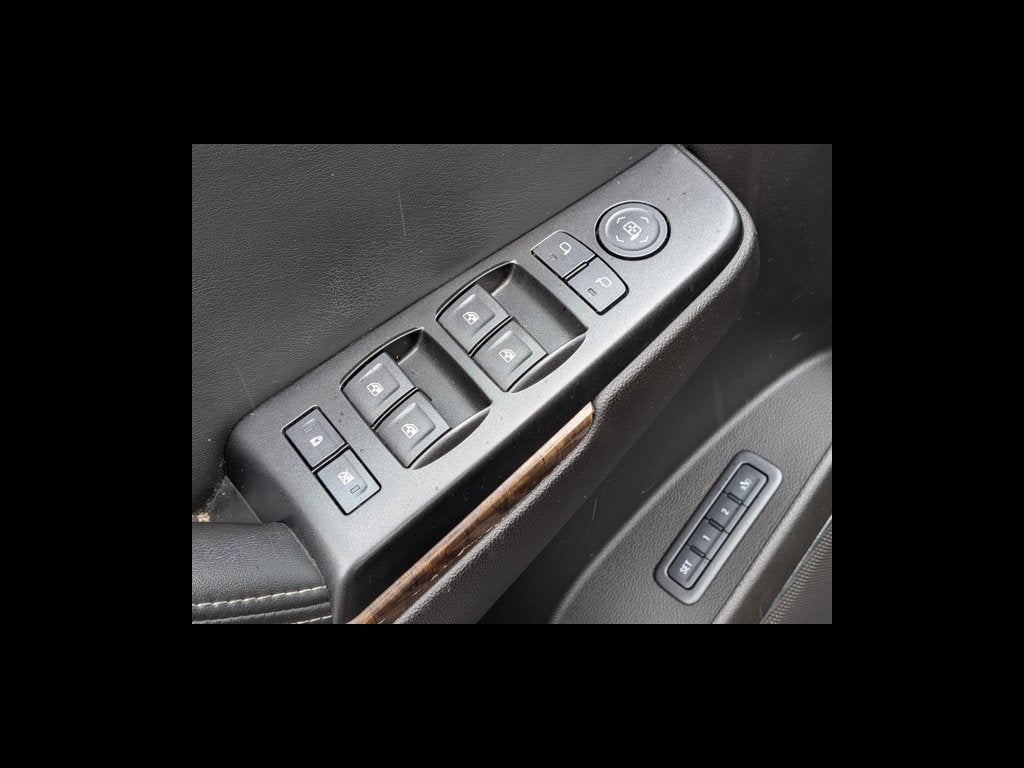 2016 Chevrolet Suburban LT