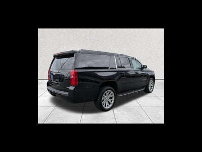 2016 Chevrolet Suburban LT