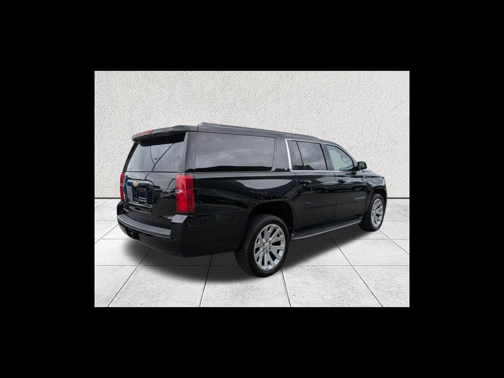 2016 Chevrolet Suburban LT