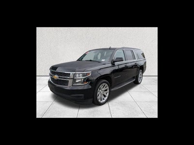 2016 Chevrolet Suburban LT