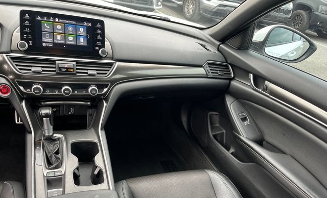 2020 Honda Accord Sedan Sport