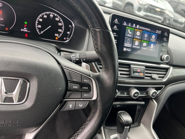 2020 Honda Accord Sedan Sport