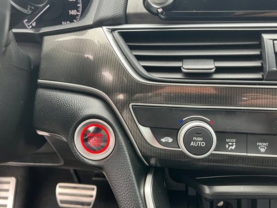 2020 Honda Accord Sedan Sport