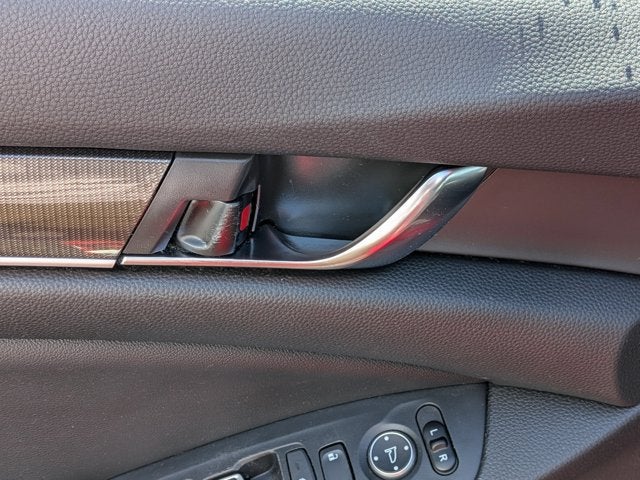 2021 Honda Accord Sedan Sport