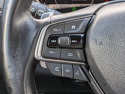 2021 Honda Accord Sedan Sport
