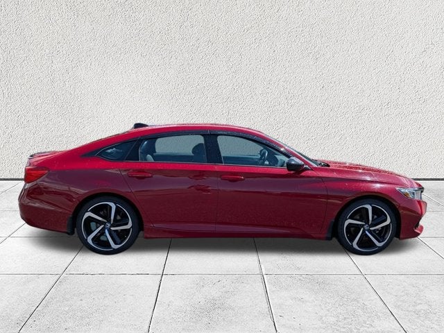 2021 Honda Accord Sedan Sport