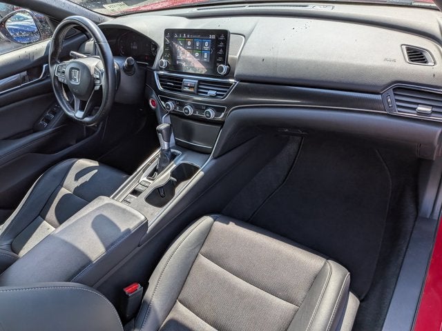2021 Honda Accord Sedan Sport