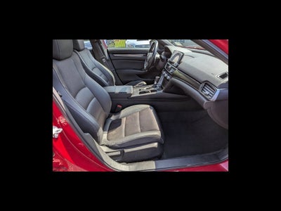 2021 Honda Accord Sedan Sport