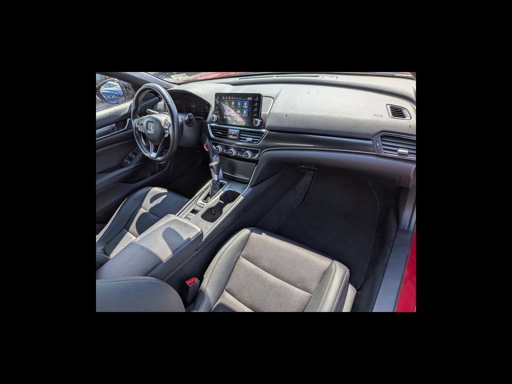 2021 Honda Accord Sedan Sport