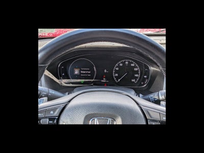 2021 Honda Accord Sedan Sport