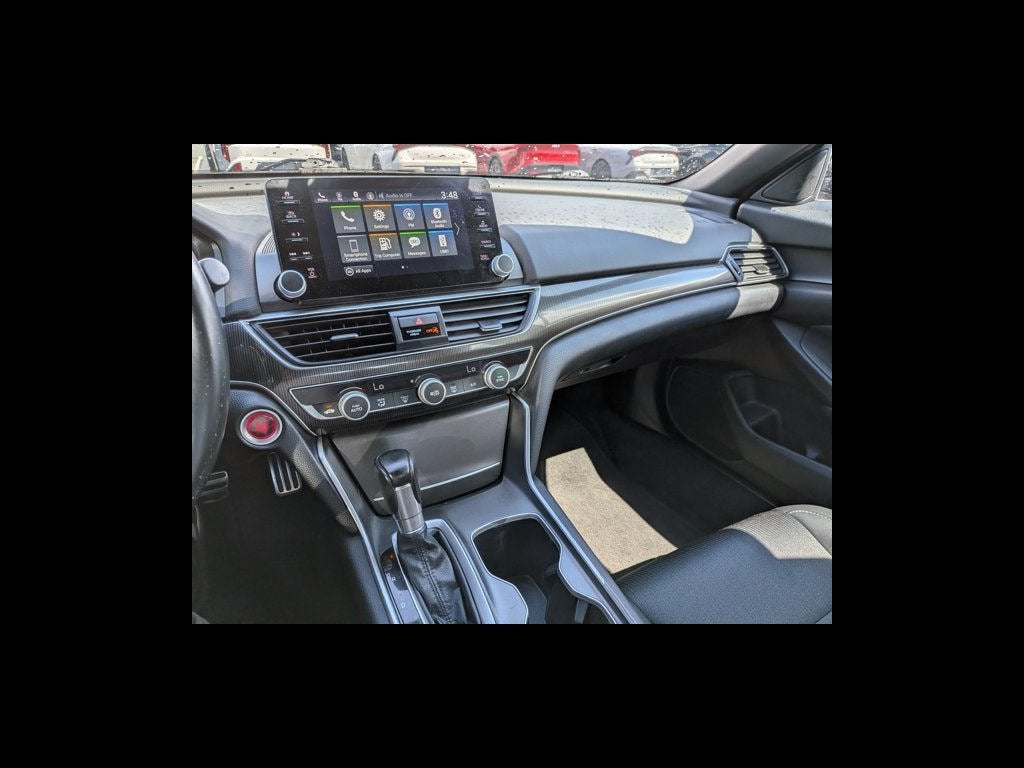 2021 Honda Accord Sedan Sport