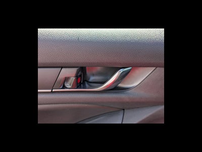 2021 Honda Accord Sedan Sport
