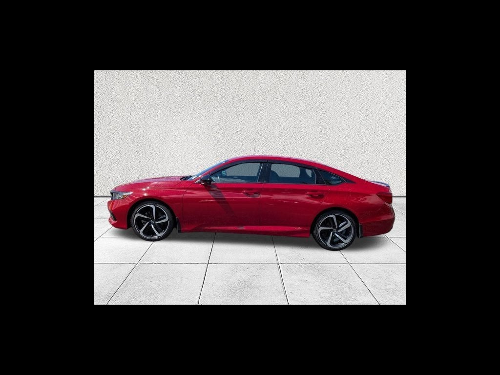 2021 Honda Accord Sedan Sport