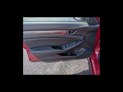 2021 Honda Accord Sedan Sport