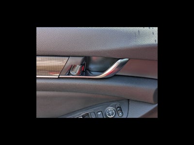 2021 Honda Accord Sedan Sport