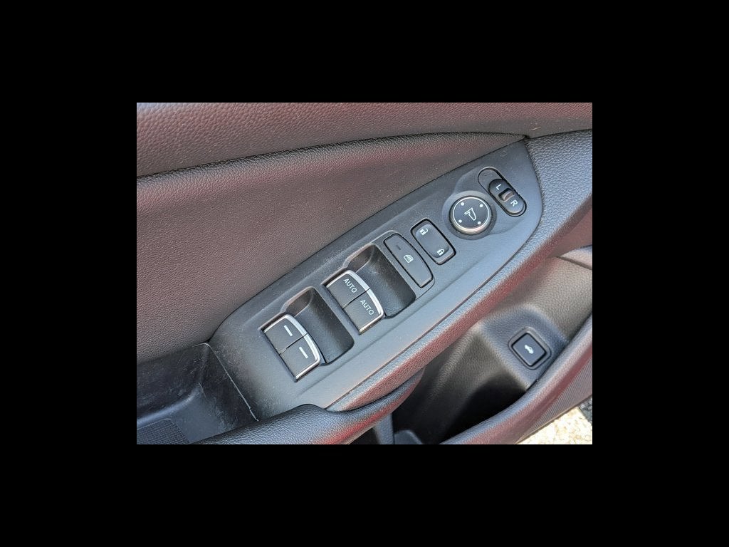 2021 Honda Accord Sedan Sport