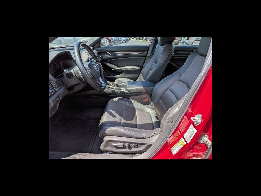 2021 Honda Accord Sedan Sport