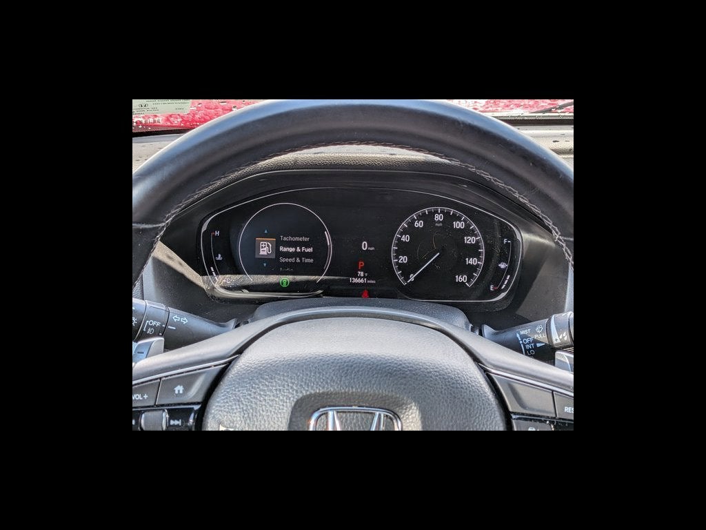 2021 Honda Accord Sedan Sport