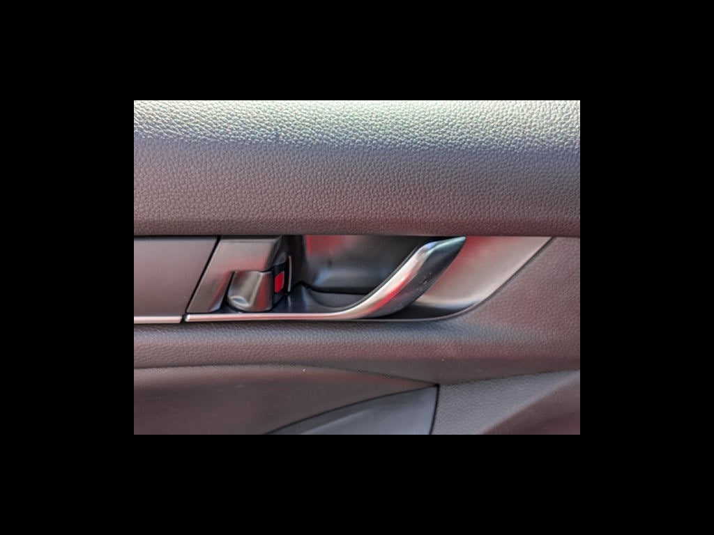 2021 Honda Accord Sedan Sport