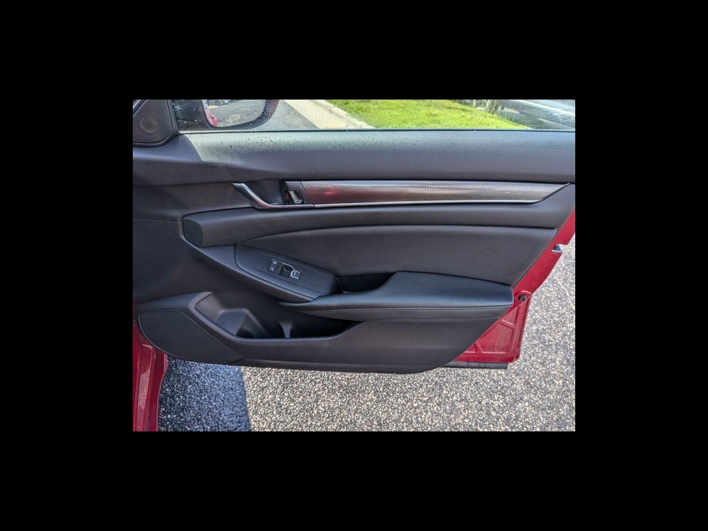 2021 Honda Accord Sedan Sport