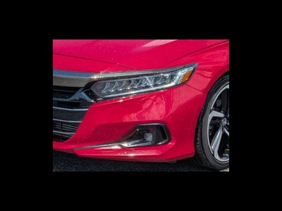 2021 Honda Accord Sedan Sport
