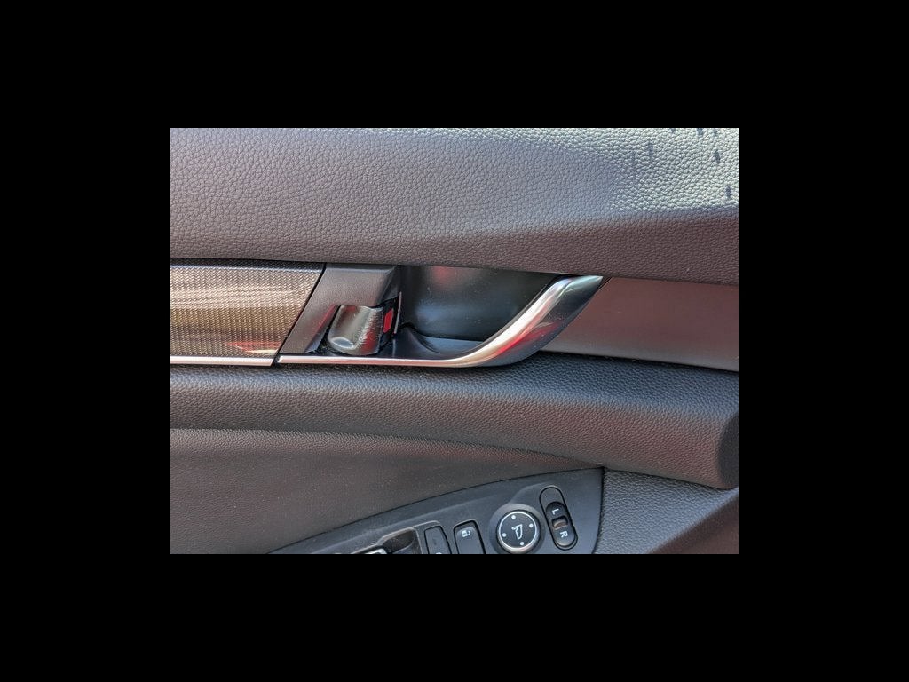2021 Honda Accord Sedan Sport