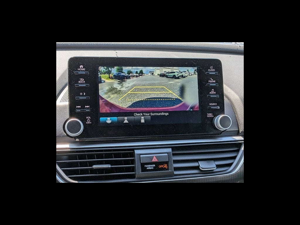 2021 Honda Accord Sedan Sport