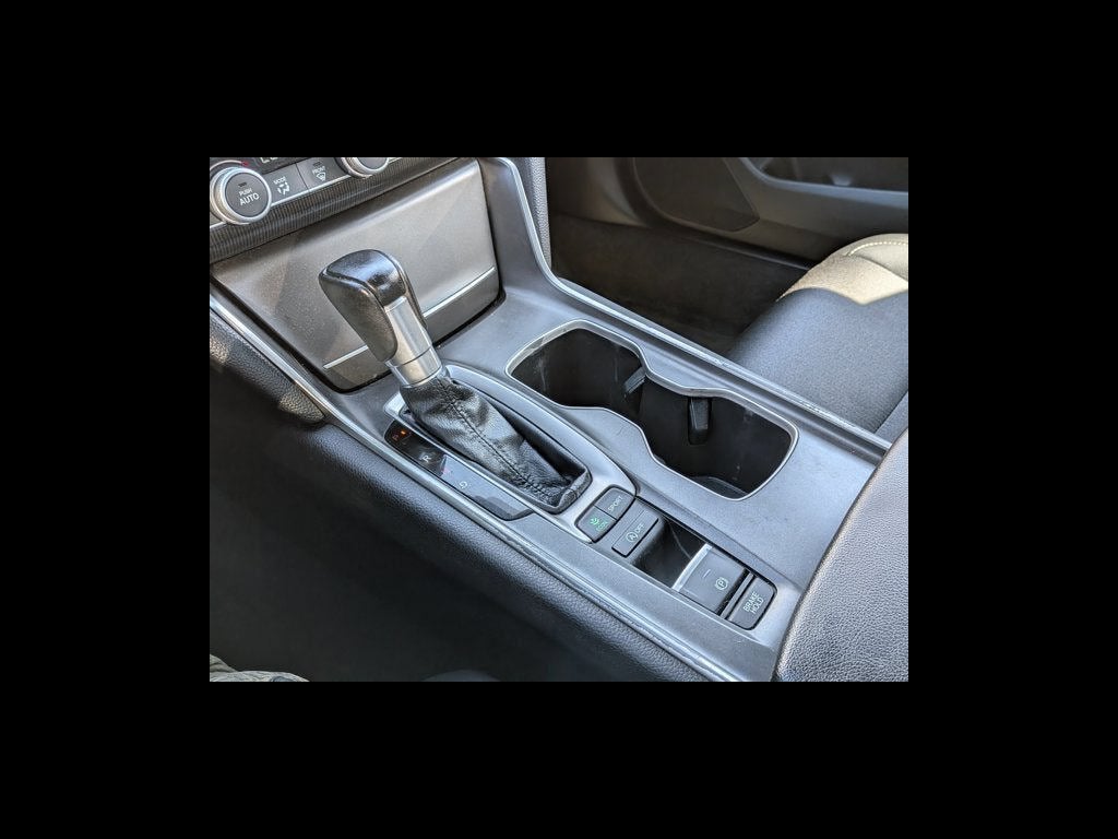 2021 Honda Accord Sedan Sport