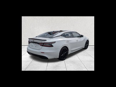 2023 Nissan Maxima SR