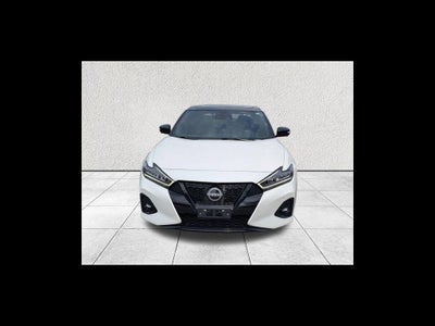 2023 Nissan Maxima SR