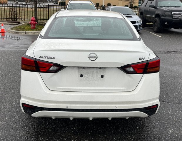 2024 Nissan Altima 2.5 SV