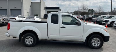 2019 Nissan Frontier S