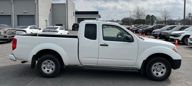 2019 Nissan Frontier S