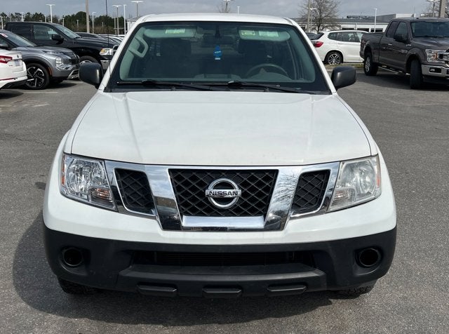 2019 Nissan Frontier S