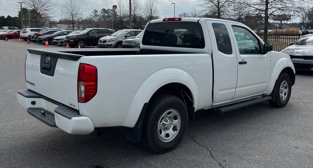2019 Nissan Frontier S