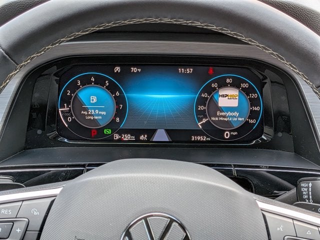 2024 Volkswagen Atlas Cross Sport 2.0T SE