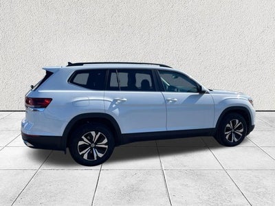 2024 Volkswagen Atlas 2.0T SE