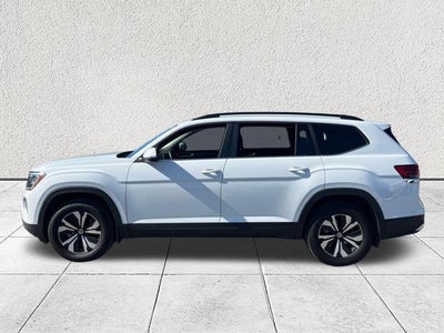 2024 Volkswagen Atlas 2.0T SE