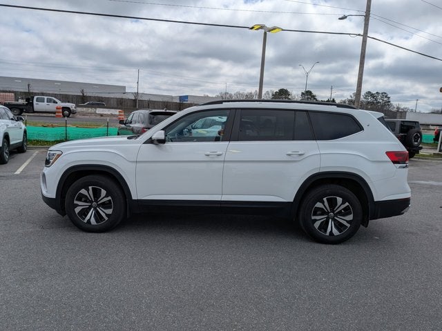 2024 Volkswagen Atlas 2.0T SE