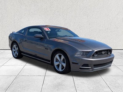 2014 Ford Mustang GT Premium