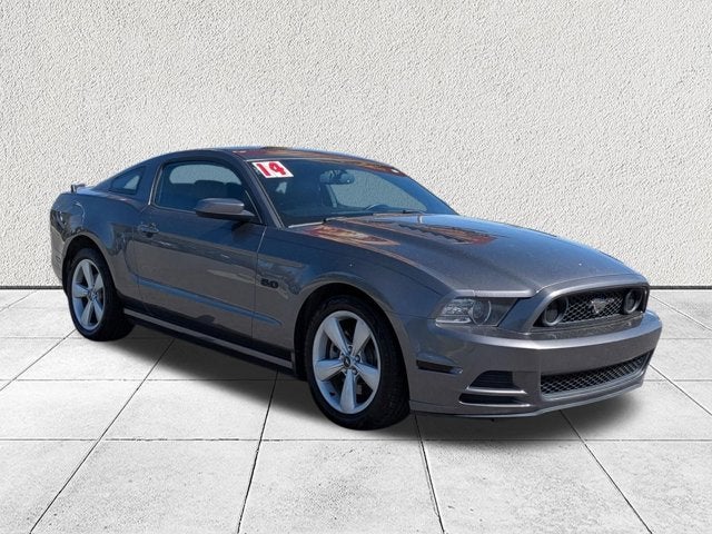 2014 Ford Mustang GT Premium